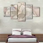 Neutral Marble canvas art