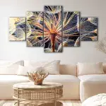 The Dandelion canvas art