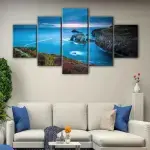 Celtic Sea canvas art