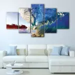 Ocean Wave canvas art