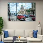 Havana canvas art - Image 3