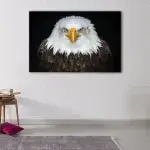Bald Eagle canvas art - Image 2
