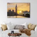 Big Ben canvas art