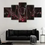 Notre Dame Ottawa canvas art - Image 4