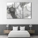 Luxury Marble canvas art - Image 3