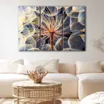 The Dandelion canvas art - Image 3