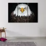 Bald Eagle canvas art - Image 3