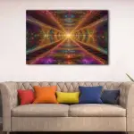Road To Heaven canvas art - Image 2