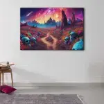Death Valley canvas art - Image 2