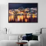 Newfoundland Island canvas art