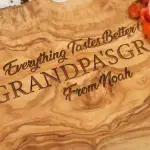 Olive Wood Board - Image 7