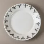 Pottery Dinnerware Set – 22 Pieces - Image 6