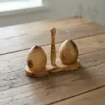 Ceramic Salt Pepper Shaker Set - Image 5