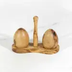 Ceramic Salt Pepper Shaker Set - Image 4