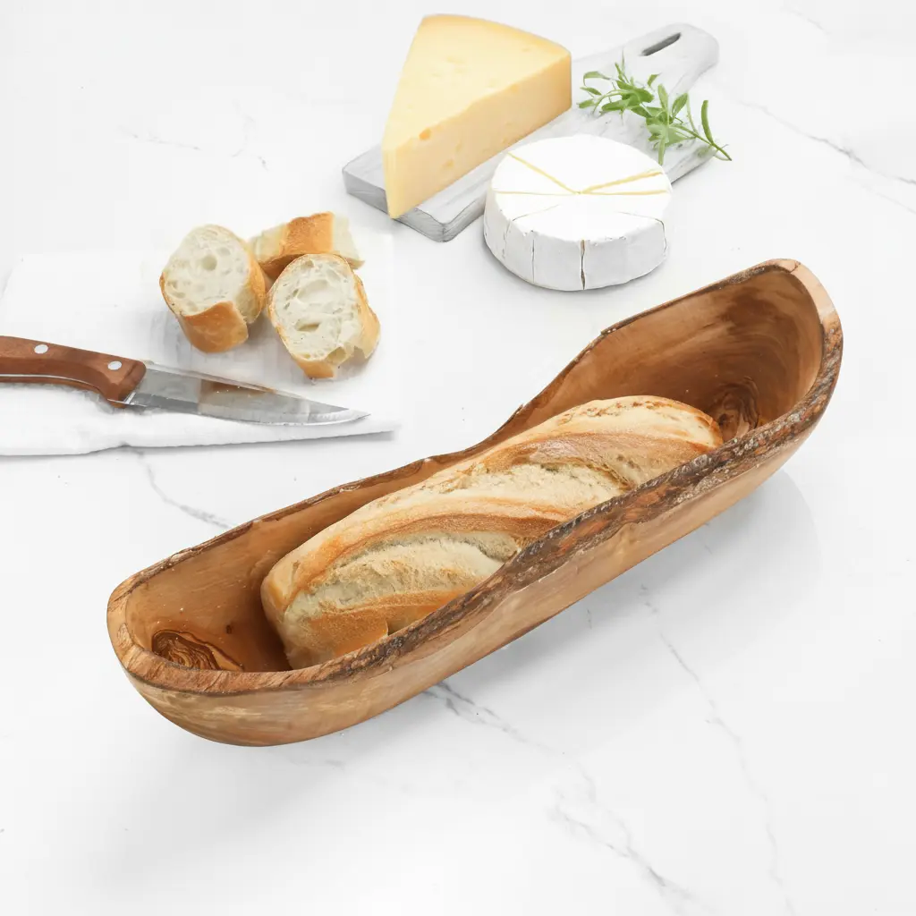 BS006-25_20251031_155855_581830_3 Rustic Bread Basket - Image 1