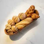 Rustic Bread Basket - Image 11