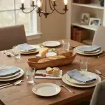 Rustic Bread Basket - Image 9