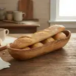 Rustic Bread Basket - Image 8