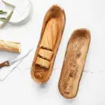 Rustic Bread Basket - Image 3