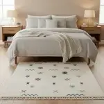 Berber Wool Rug - Image 3