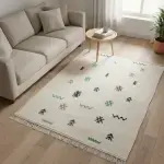 Berber Wool Rug - Image 2