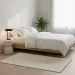 Berber Wool Rug - Image 3