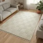 Berber Wool Rug - Image 2