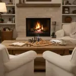 Carved for Great Minds Olive Wood Chess Set - Image 13