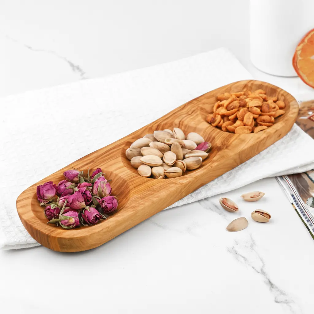 TP036_20251031_165351_324857_3 Divided Wooden Serving Dish Olive Wood - Image 1