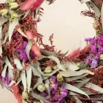 Dried flower wreath Eucalyptus Lover - Image 9