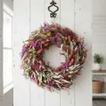 Dried flower wreath Eucalyptus Lover - Image 8
