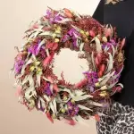 Dried flower wreath Eucalyptus Lover - Image 5