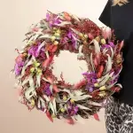 Dried flower wreath Eucalyptus Lover - Image 3