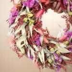 Dried flower wreath Eucalyptus Lover - Image 2