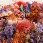 Dried flower wreath Pretty Bloom - Image 5