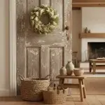 Dried Flower Wreath Wild Nature - Image 6