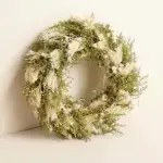 Dried Flower Wreath Wild Nature - Image 4