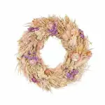 Dried flower wreath Wildflower - Image 4