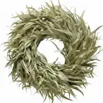 Dried Flowers Wreath Willow - Image 3