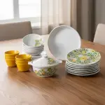Emraude | 21-Piece Dinnerware Set - Image 6