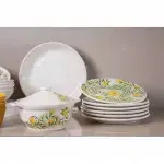 Emraude | 21-Piece Dinnerware Set - Image 3