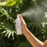 Aloe Vera & Monoi Scented Mist 100ml - Image 3