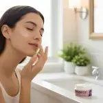 Lavender Moisturizing Cream 100ml - Image 3