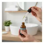 Pure Hazelnut Oil 30ml - Image 4