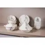 Face Art | 22-Piece Dinnerware Set
