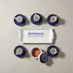 FISH | 15 Pieces,"FISH | Coffee service in pottery for 6 people - Image 8