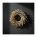 Giltter Asparagus wreath - Image 5
