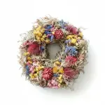 Wild Flower Wreath - Image 2