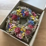 Wild Flower Wreath