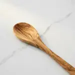 Handcrafted Olive Wood Cooking Spoon - Image 10
